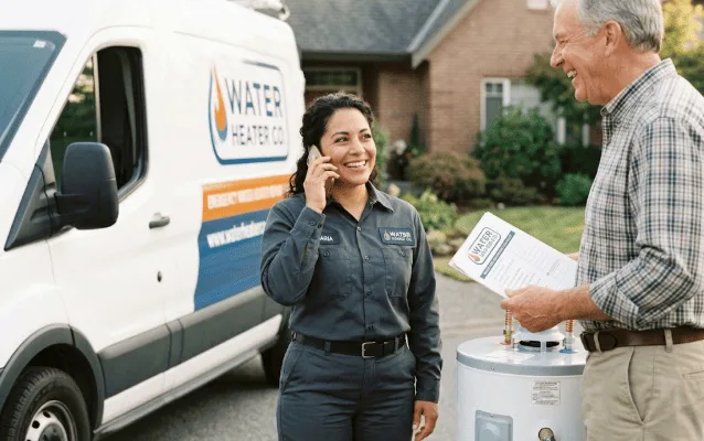 Water Heater Repair Wallops Island, VA FAQs